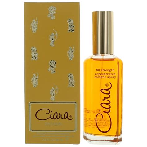 ciara perfume revlon reviews.